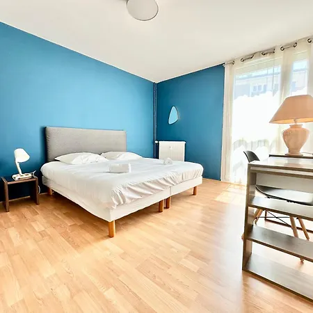 Le Saint-anne, Spacieux Et Tout Confort Appartement