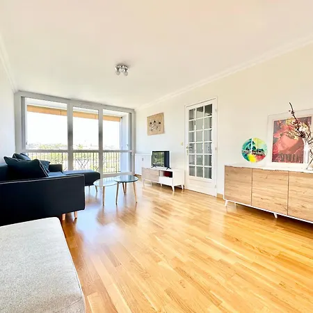 Appartement Le Saint-anne, Spacieux Et Tout Confort