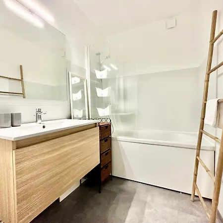 Appartement Le Saint-anne, Spacieux Et Tout Confort